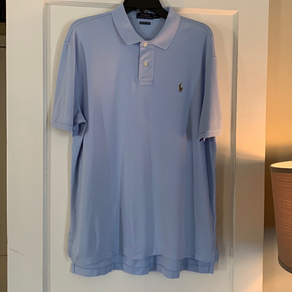 Pima soft cotton size XL Polo Ralph Lauren polo